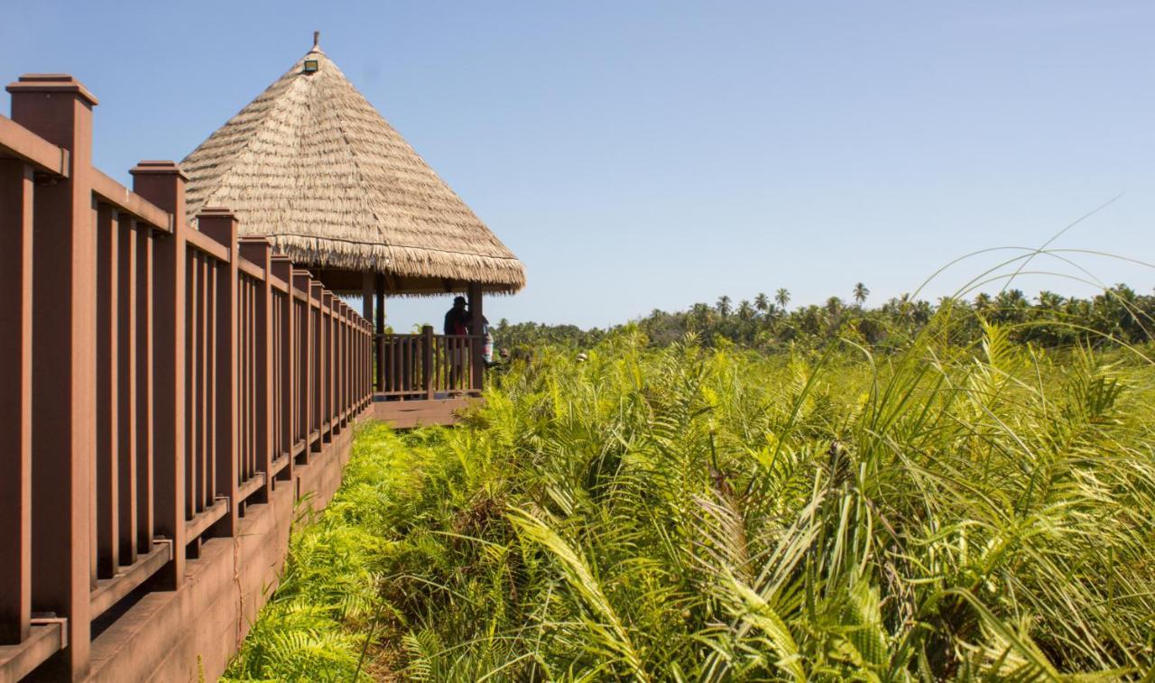 Silver County Hotel, Fuvahmulah - Maldives Zewnętrze zdjęcie